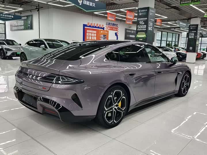 Фото 7 - Xiaomi SU7