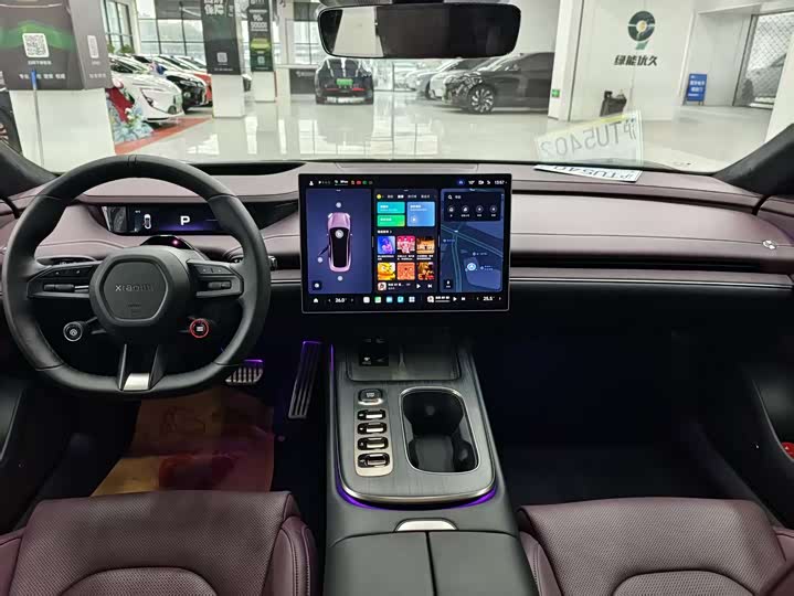 Фото 8 - Xiaomi SU7