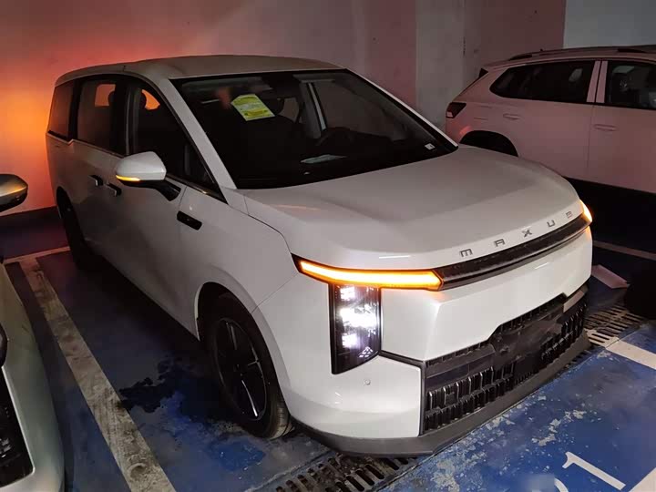 Фото 4 - Maxus Mifa 7