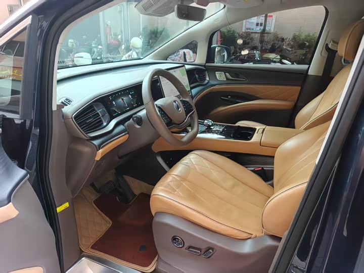 Фото 4 - Denza D9