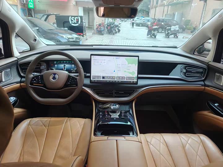 Фото 6 - Denza D9