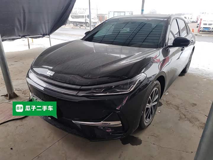 Фото 1 - Geely Galaxy A7