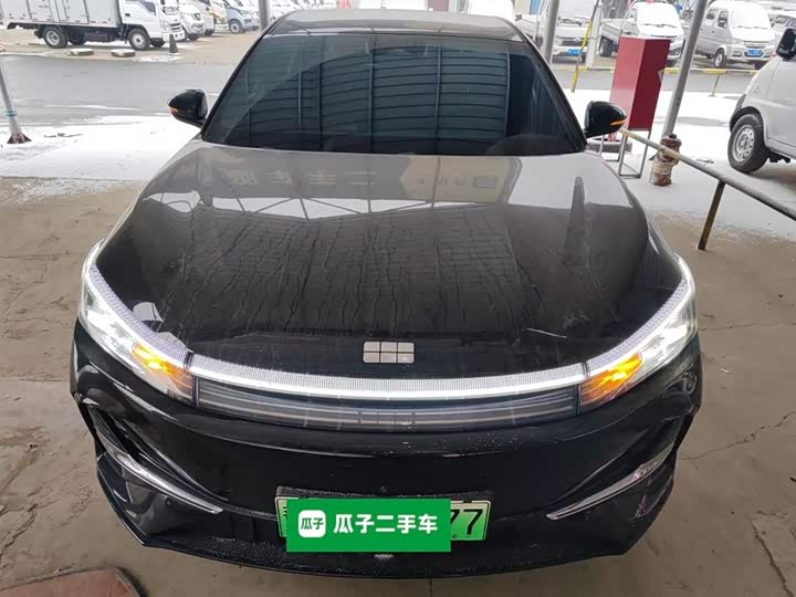 Фото 3 - Geely Galaxy A7