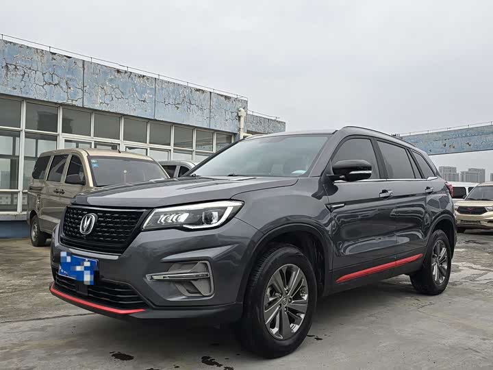 Фото 1 - Changan CS75