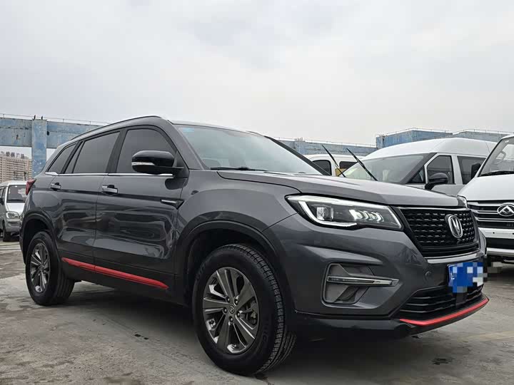 Фото 3 - Changan CS75