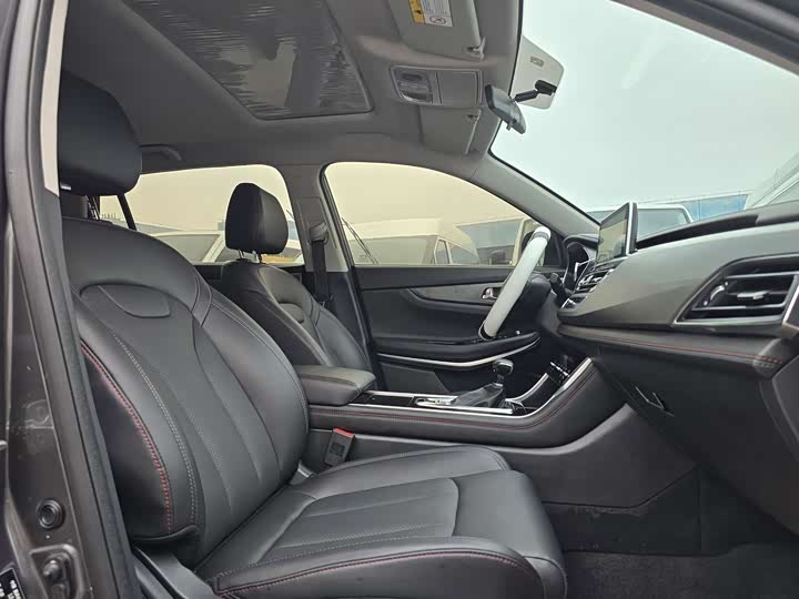 Фото 7 - Changan CS75