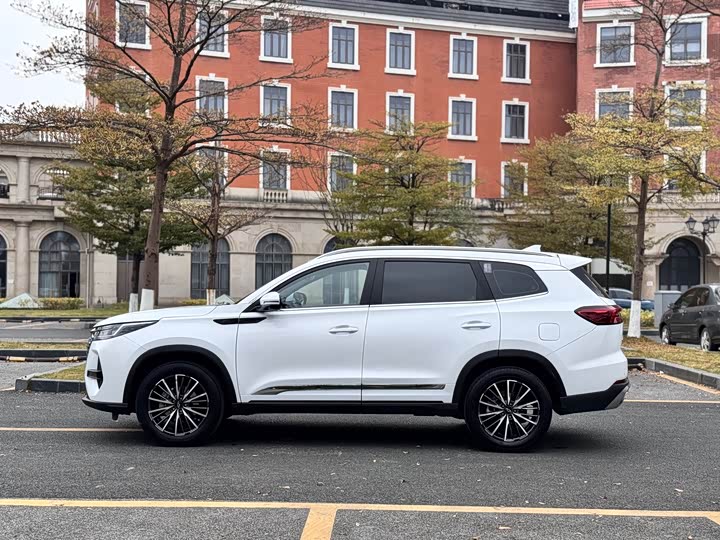 Фото 4 - Chery Tiggo 8 Pro