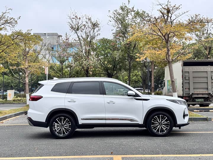 Фото 5 - Chery Tiggo 8 Pro