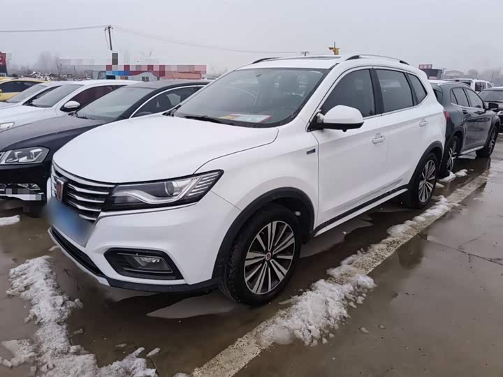 Фото 1 - Roewe RX5