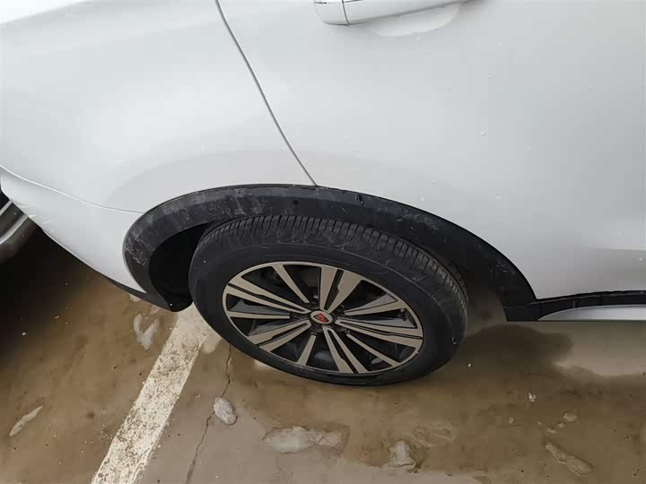 Фото 6 - Roewe RX5