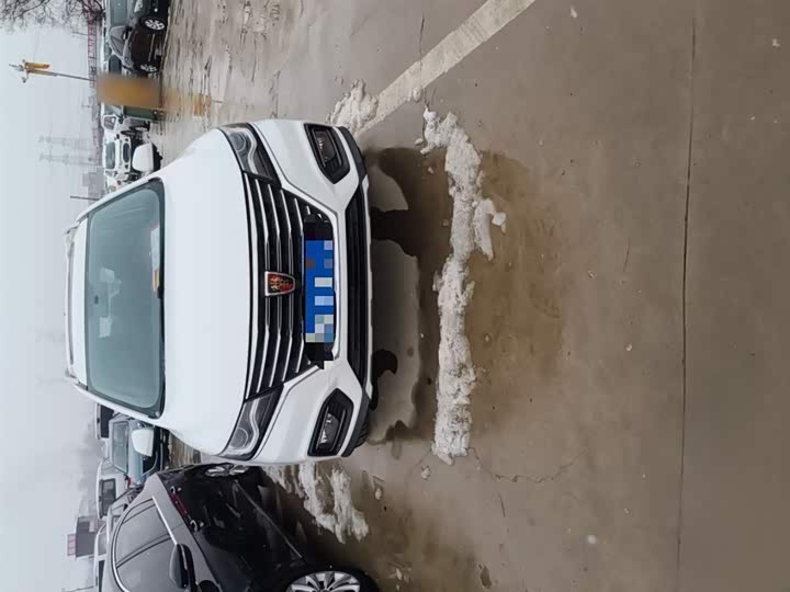 Фото 8 - Roewe RX5