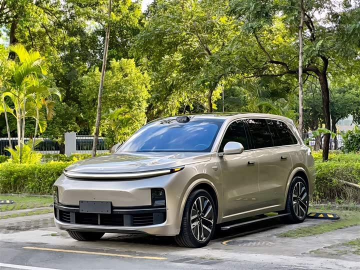 Фото 1 - LiXiang L9