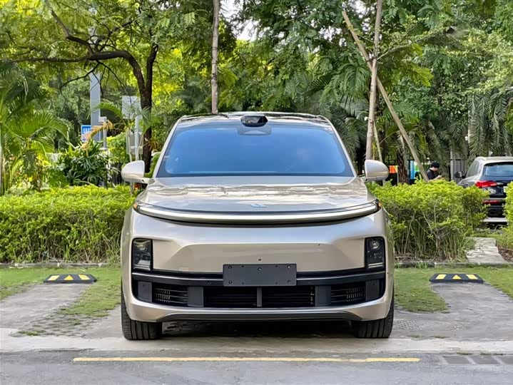 Фото 5 - LiXiang L9