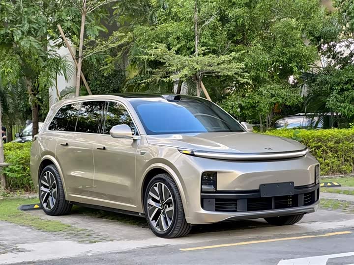 Фото 6 - LiXiang L9