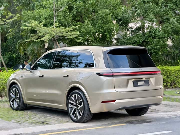 Фото 7 - LiXiang L9