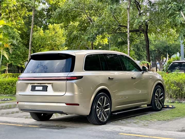 Фото 9 - LiXiang L9