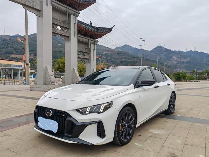 Фото 1 - GAC Trumpchi Empow R