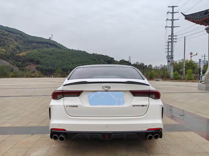 Фото 5 - GAC Trumpchi Empow R