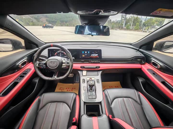 Фото 7 - GAC Trumpchi Empow R