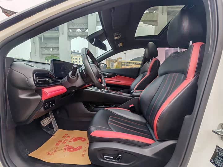 Фото 8 - GAC Trumpchi Empow R