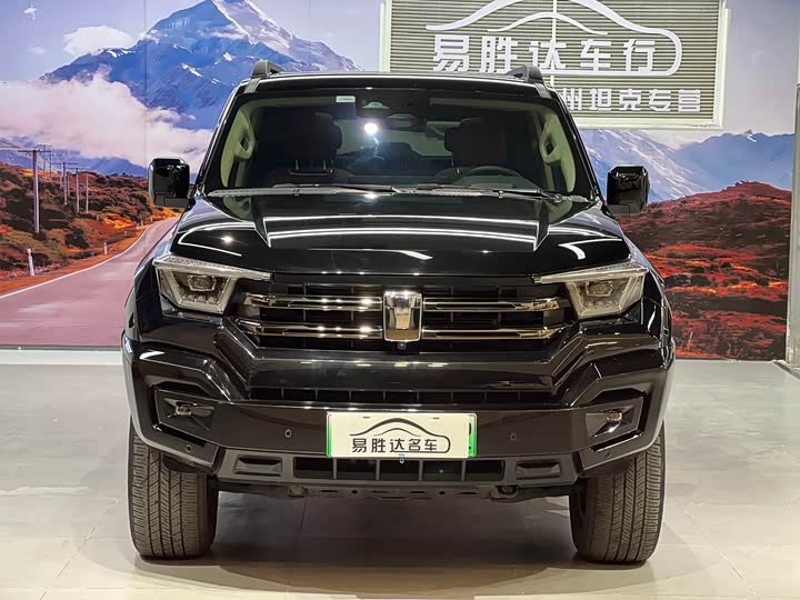 Фото 2 - Tank 400 Hybrid