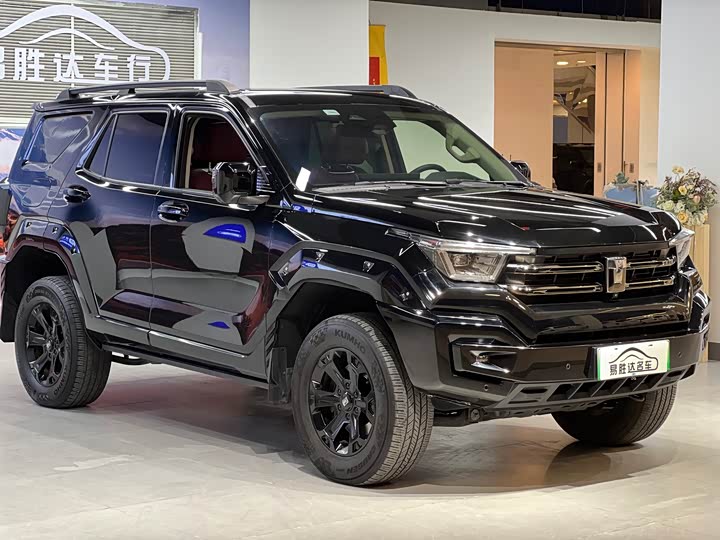 Фото 3 - Tank 400 Hybrid