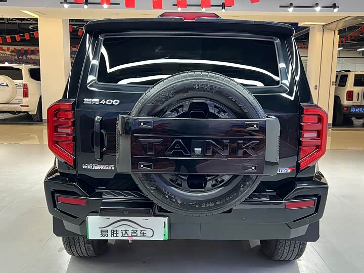 Фото 5 - Tank 400 Hybrid