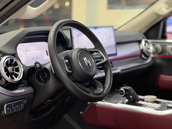 Фото 7 - Tank 400 Hybrid