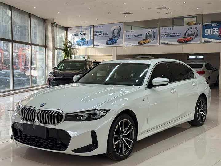 Фото 1 - BMW 3 Series