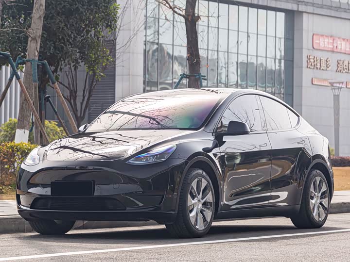 Фото 1 - Tesla Model Y