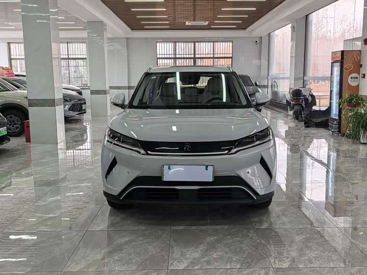 Фото 2 - BYD Yuan Up