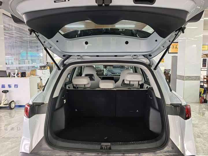 Фото 6 - BYD Yuan Up