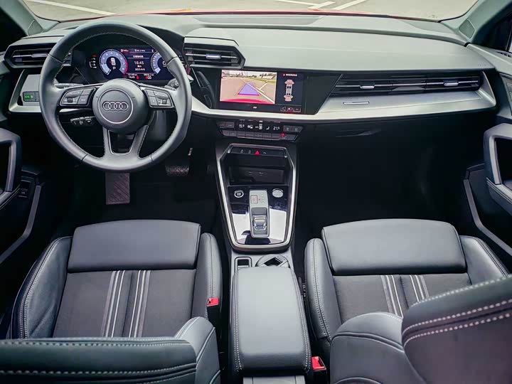 Фото 7 - Audi A3