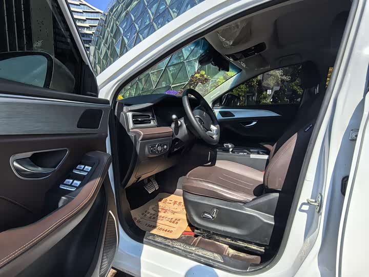 Фото 4 - Jetour X95