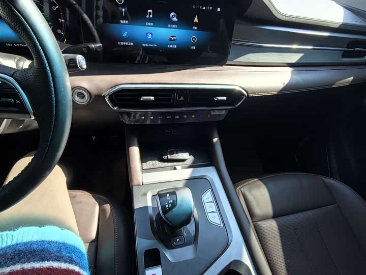 Фото 7 - Jetour X95