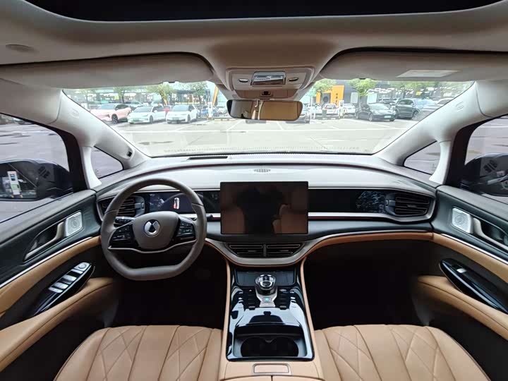 Фото 5 - Denza D9