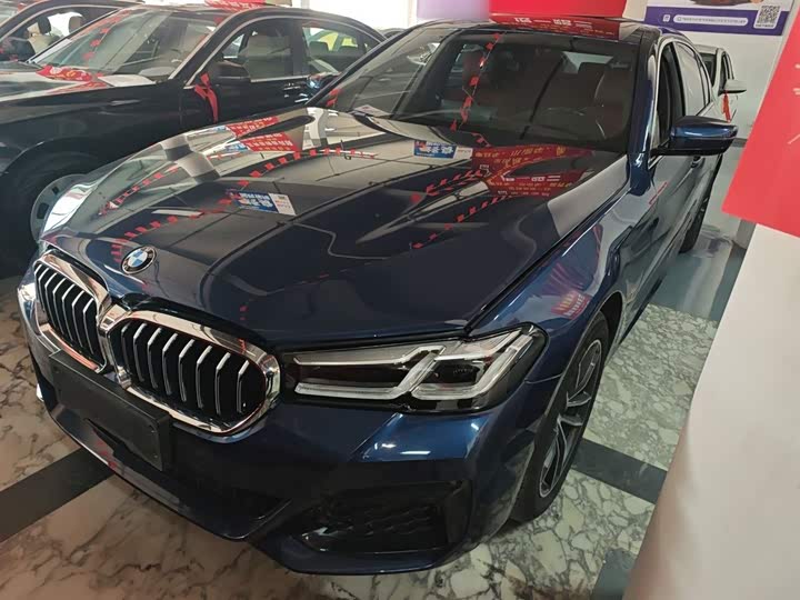 Фото 2 - BMW 5 Series