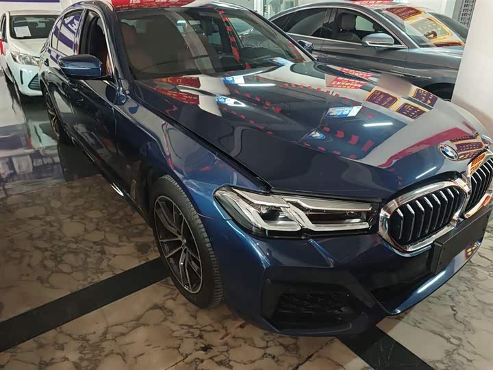 Фото 4 - BMW 5 Series