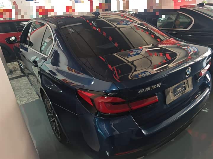 Фото 5 - BMW 5 Series