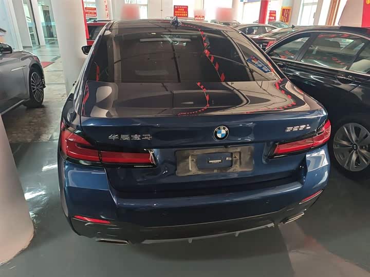 Фото 6 - BMW 5 Series