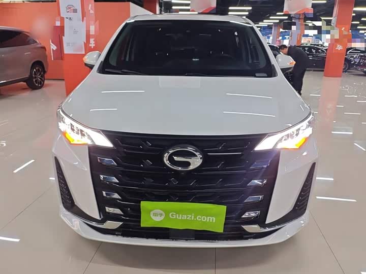 Фото 3 - GAC Trumpchi M6