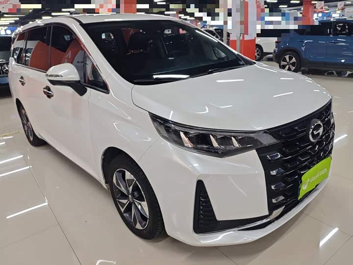 Фото 4 - GAC Trumpchi M6