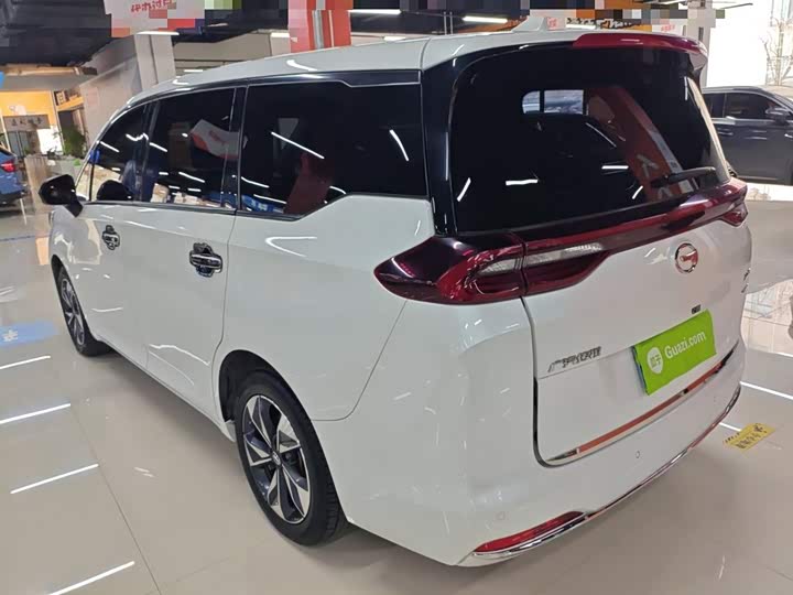 Фото 5 - GAC Trumpchi M6