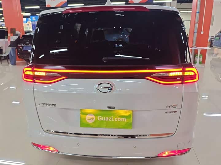 Фото 6 - GAC Trumpchi M6