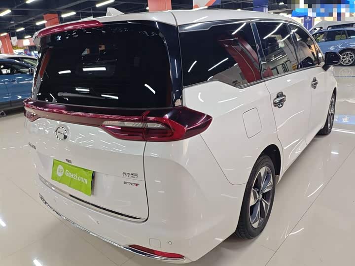 Фото 7 - GAC Trumpchi M6