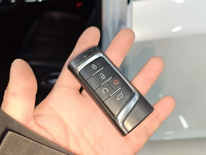 Фото 9 - GAC Trumpchi M6