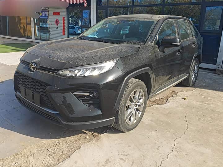 Фото 1 - Toyota Wildlander