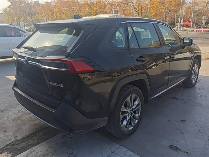 Фото 3 - Toyota Wildlander