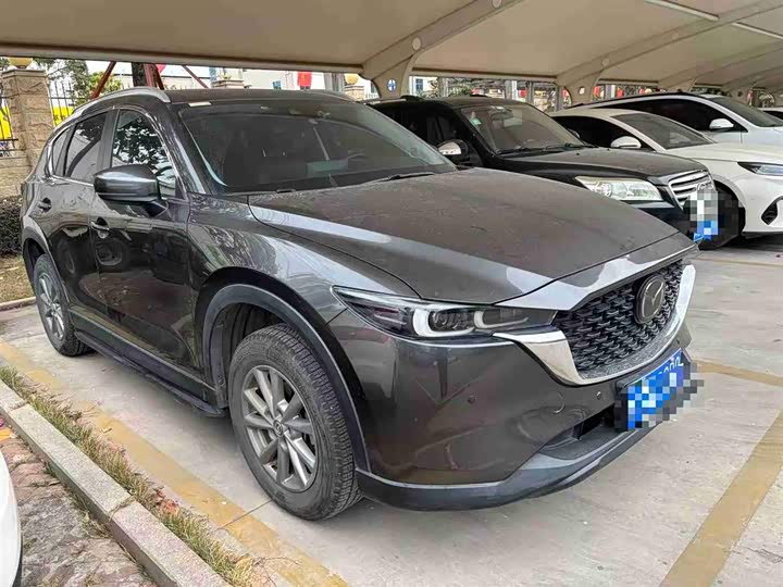 Фото 2 - Mazda CX-5