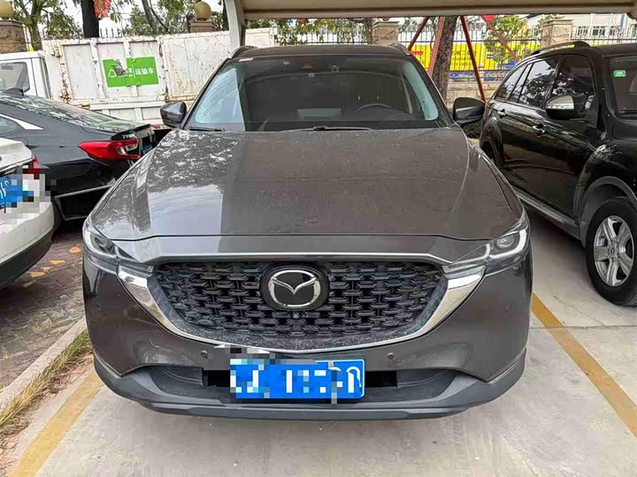 Фото 3 - Mazda CX-5